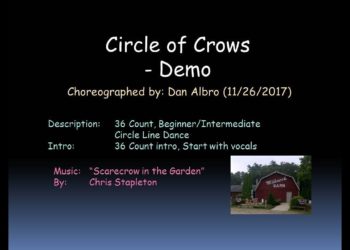 Circle Of Crows