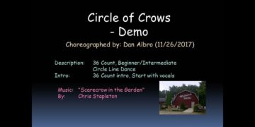 Circle Of Crows