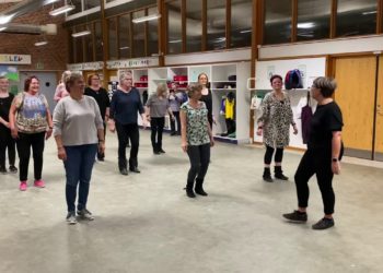 Come On Baby Let’s Twist