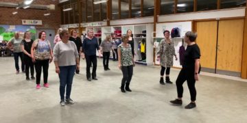 Come On Baby Let’s Twist