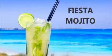 Fiesta Mojito