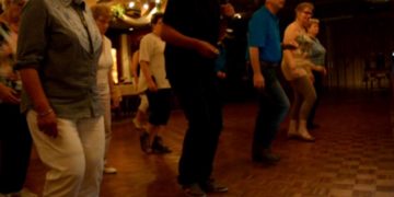 Going Up The Country