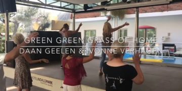 Green Green Grass of Home