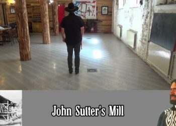 John Sutter’s Mill