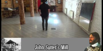 John Sutter’s Mill