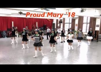 Proud Mary ’18