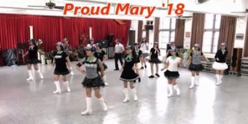 Proud Mary ’18