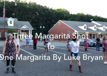 Three Margarita Shot