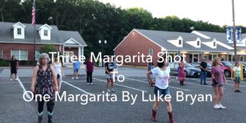 Three Margarita Shot