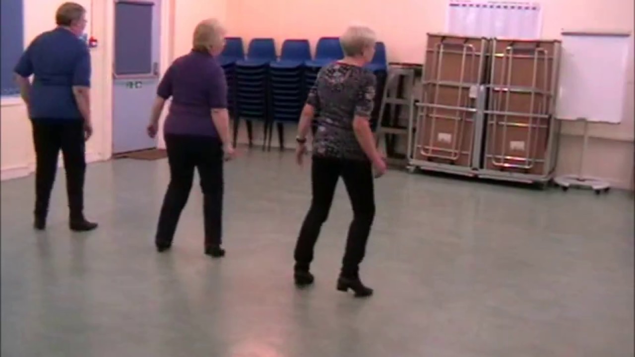 Three Minute Love Affair Line Dance Mag