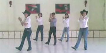 Boot Scootin’ Boogie