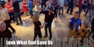 Look What God Gave Her (P)