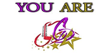 You Are