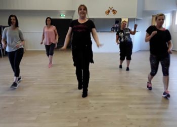 1,2,3 Beginner Mambo