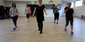 1,2,3 Beginner Mambo