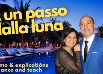 A un passo dalla luna