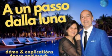 A un passo dalla luna