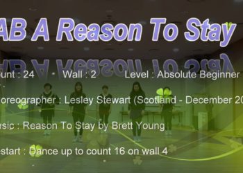AB A Reason To Stay