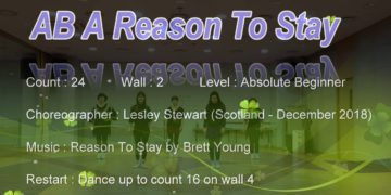 AB A Reason To Stay