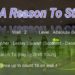 AB A Reason To Stay