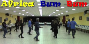 Africa Bum Bum