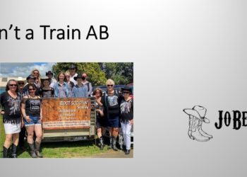 Ain’t a Train AB