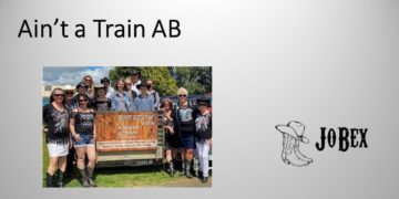 Ain’t a Train AB
