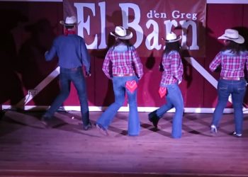 All Night Long (Style Catalan)