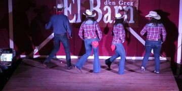 All Night Long (Style Catalan)