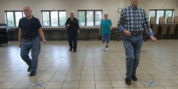 At The Twist and Shout