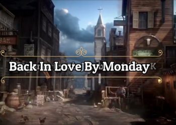 Back In Love By Monday