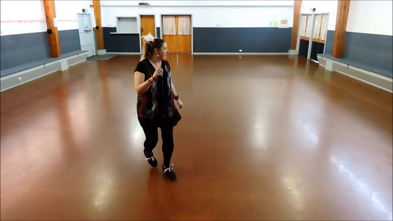 Cake By The Ocean Line Dance Mag