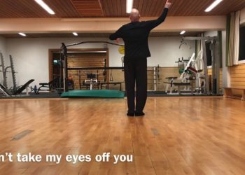 Can’t Take My Eyes Off You