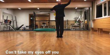 Can’t Take My Eyes Off You