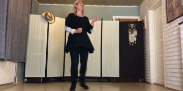 Come In (But Don’t Make Yourself Comfortable)