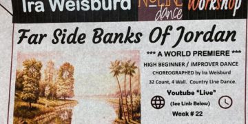 Far Side Banks of Jordan