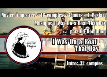 I Was On A Boat That Day