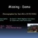 Missing