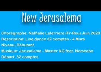 New Jerusalema