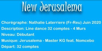 New Jerusalema