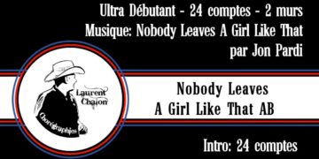 Nobody Leaves A Girl Like That AB