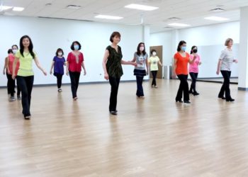 Out on The Dance Floor