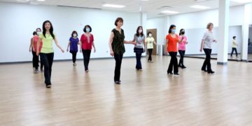 Out on The Dance Floor