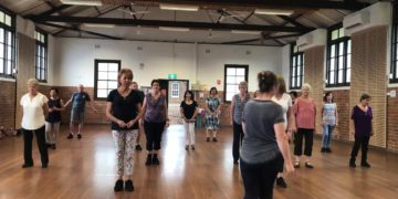 Somethin’ Stupid Cha Cha