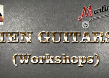 Ten Guitars