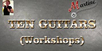 Ten Guitars