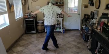 The Moose Knuckle Shuffle