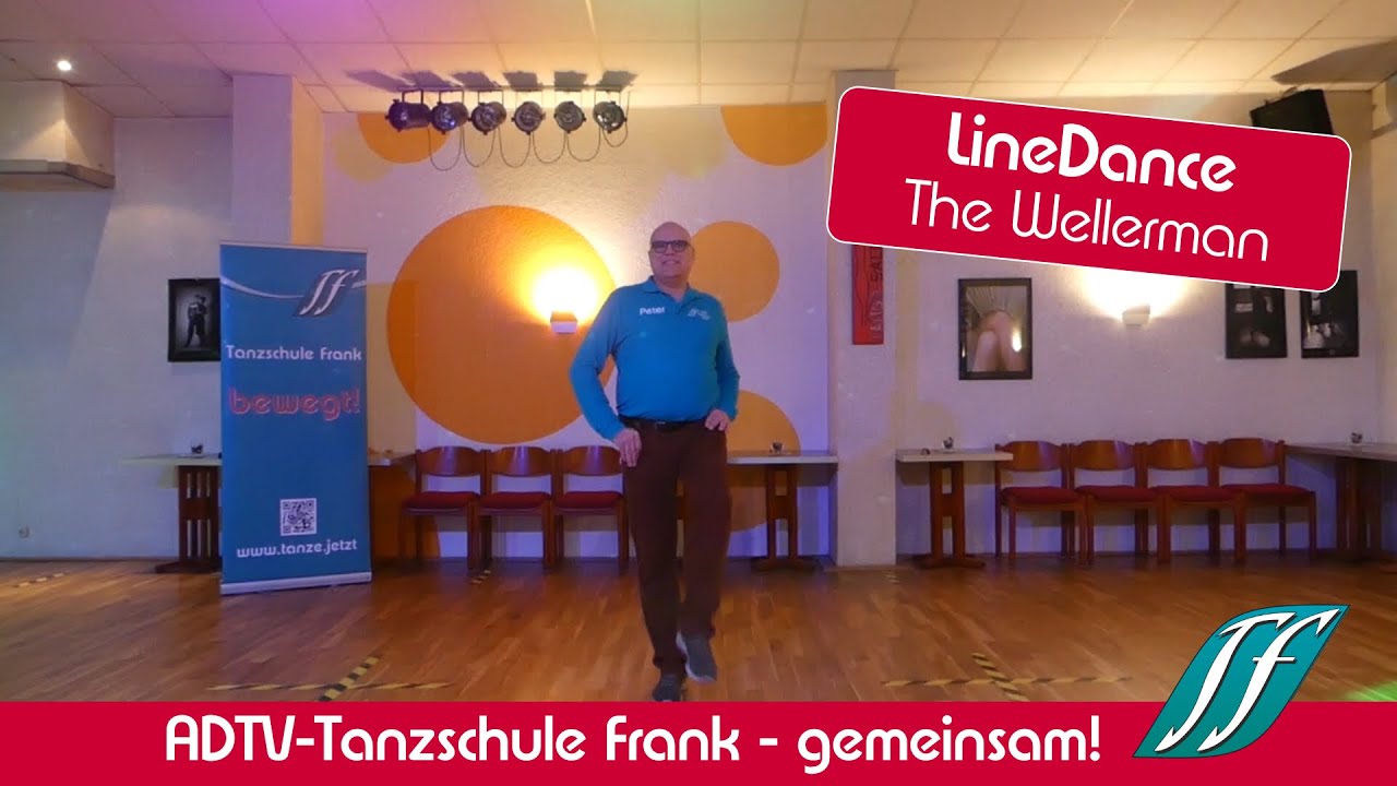 The Wellerman Line Dance Mag