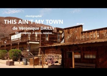 This Ain’t My Town