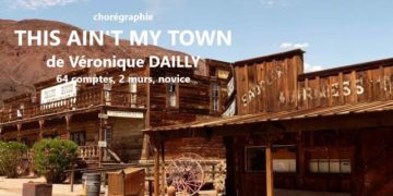 This Ain’t My Town